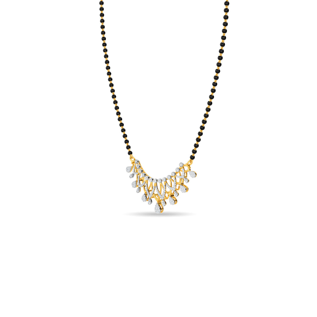 Nichola Mangalsutra Pendant