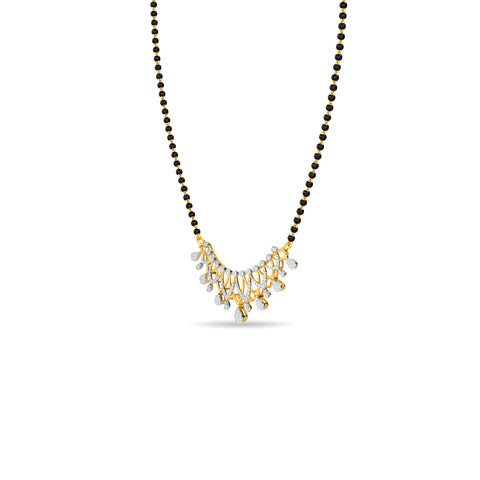 Nichola Mangalsutra Pendant