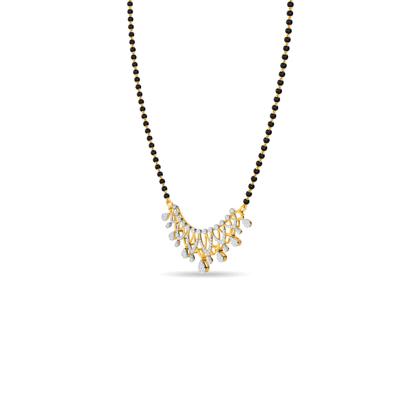 Nichola Mangalsutra Pendant