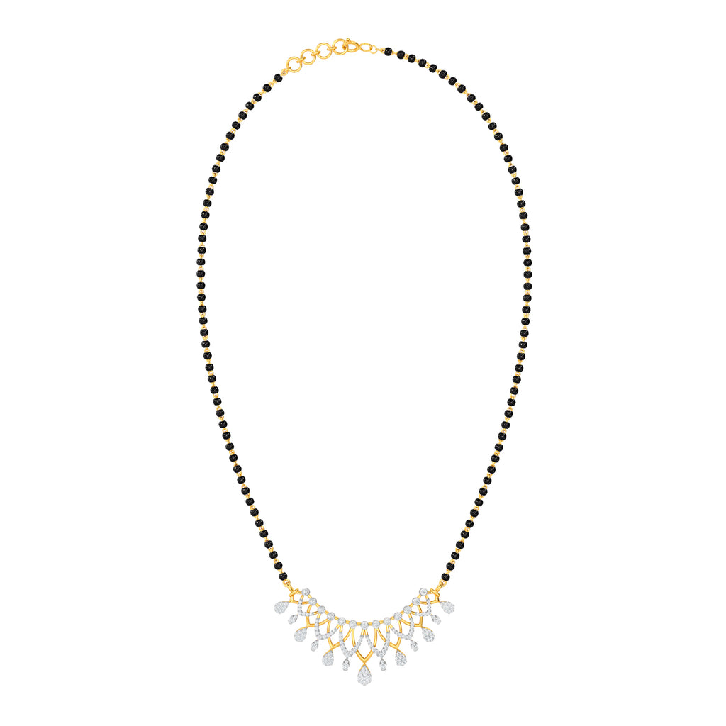 Nichola Mangalsutra Pendant