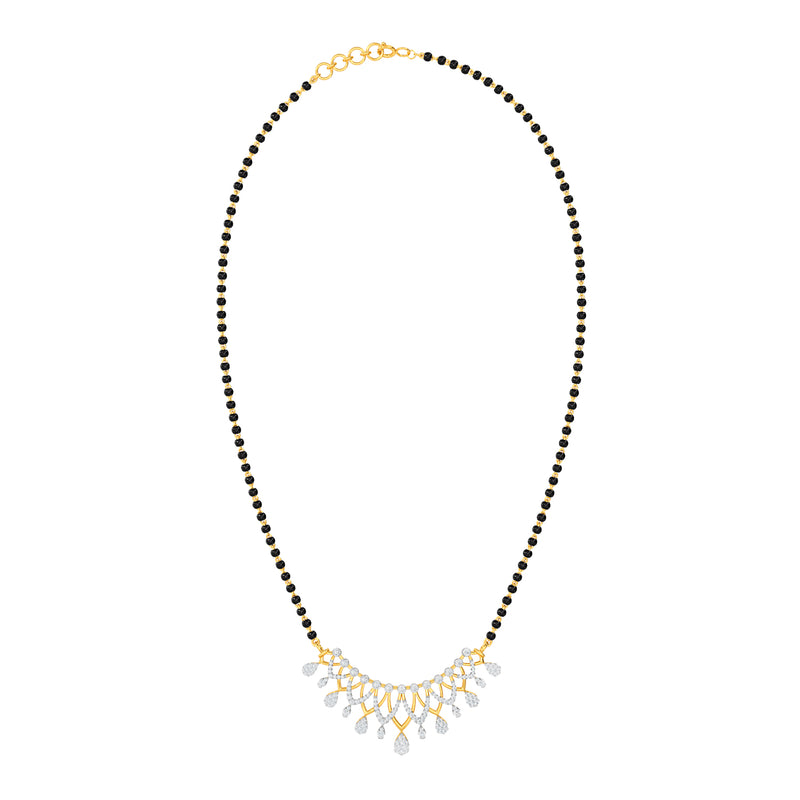 Nichola Mangalsutra Pendant