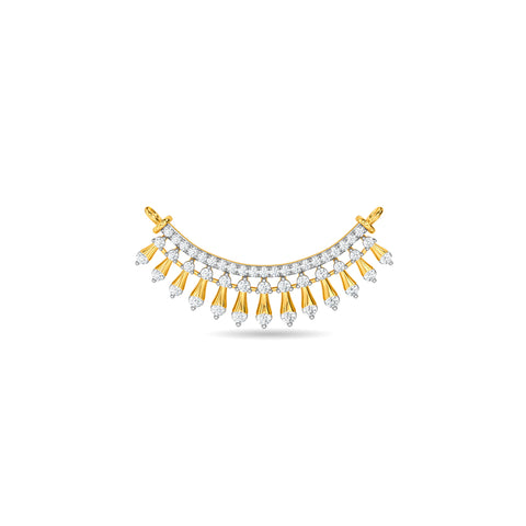 Carol Mangalsutra Pendant