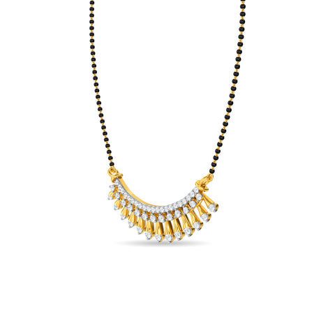 Carol Mangalsutra Pendant