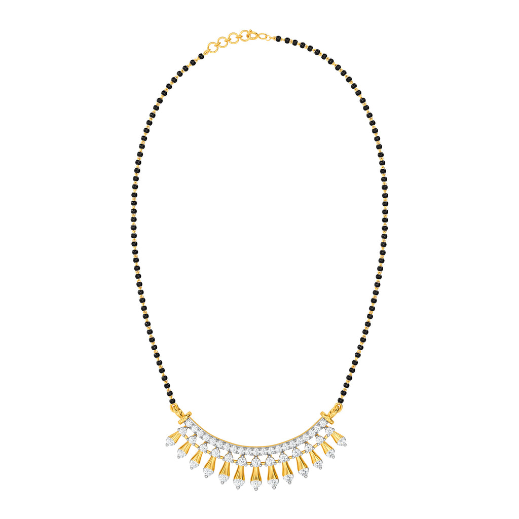 Carol Mangalsutra Pendant