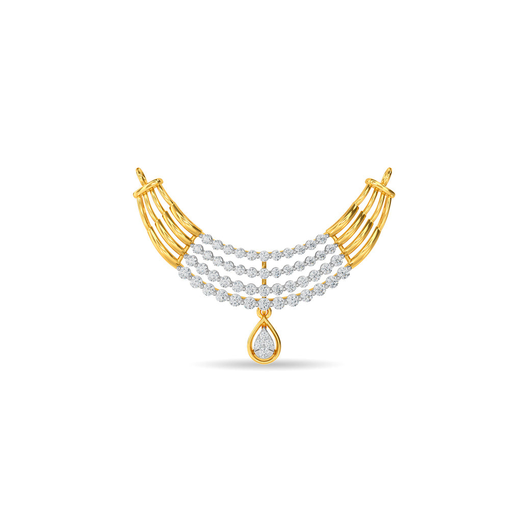 Sophie Mangalsutra Pendant