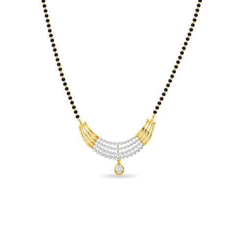 Sophie Mangalsutra Pendant