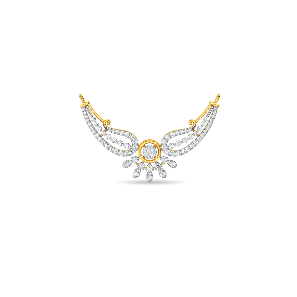 Heidi Mangalsutra Pendant