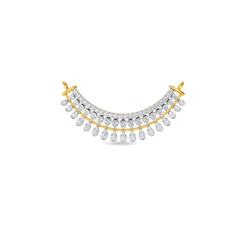 Tanya Mangalsutra Pendant