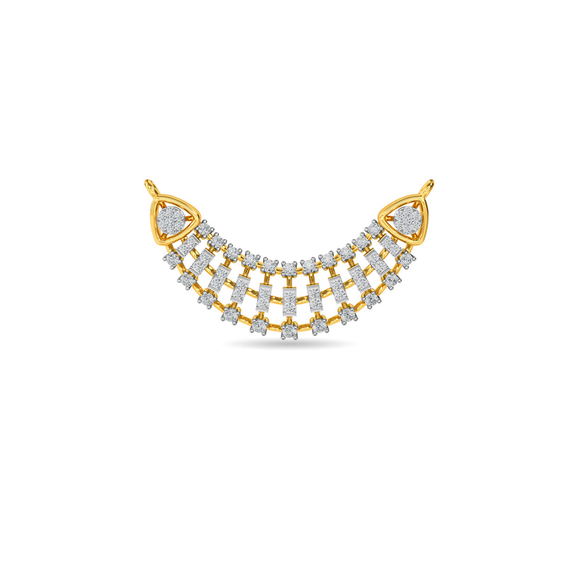 Tara Mangalsutra Pendant