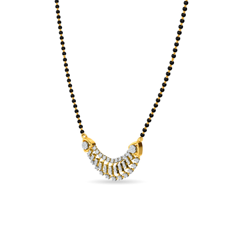 Tara Mangalsutra Pendant