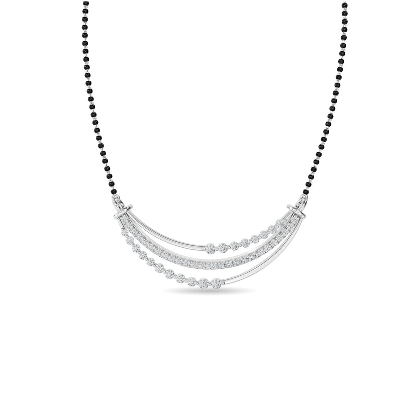Clair Mangalsutra Pendant