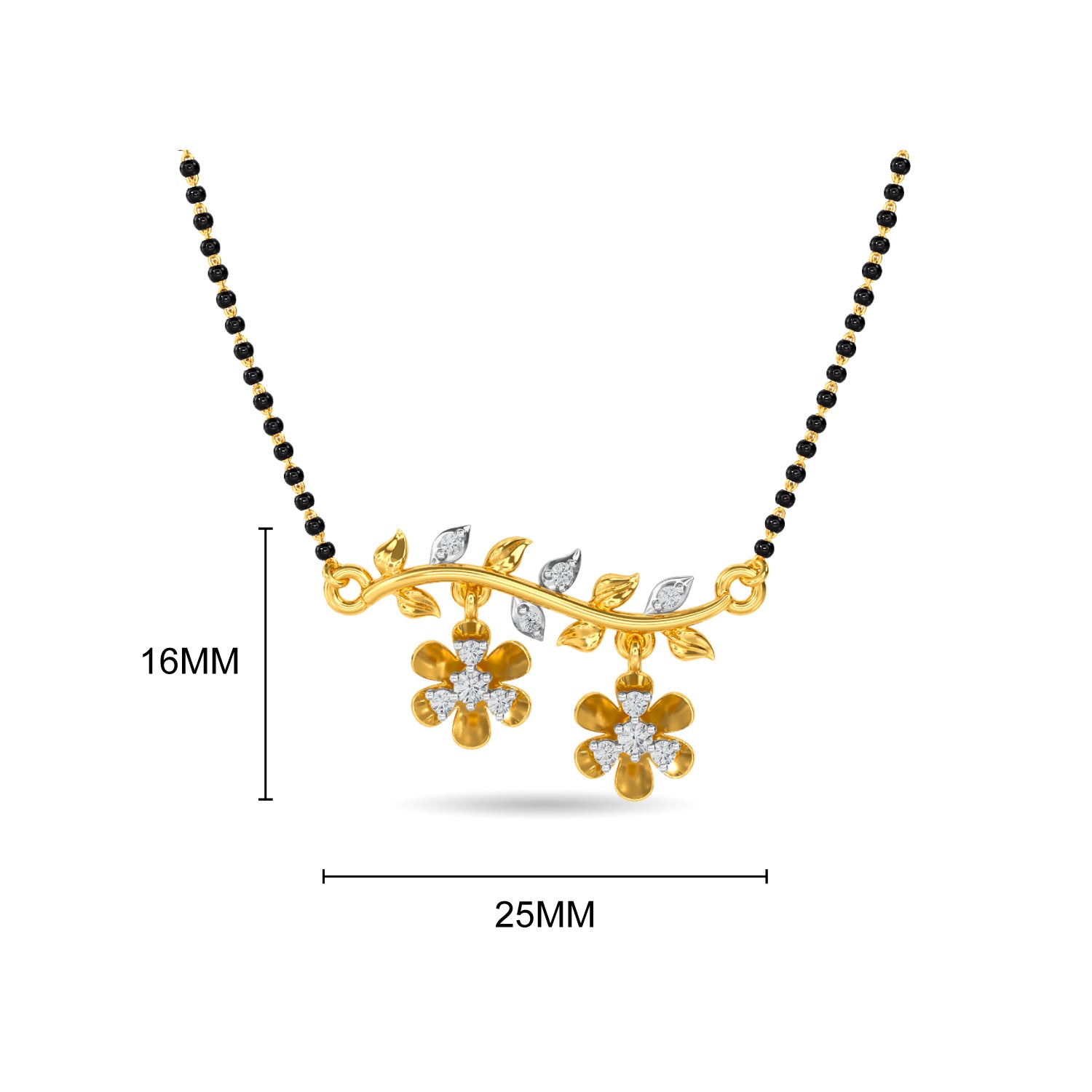 Sonia Mangalsutra Pendant