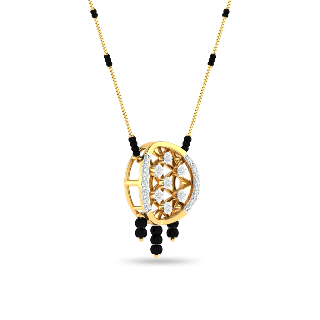 Karishma Mangalsutra