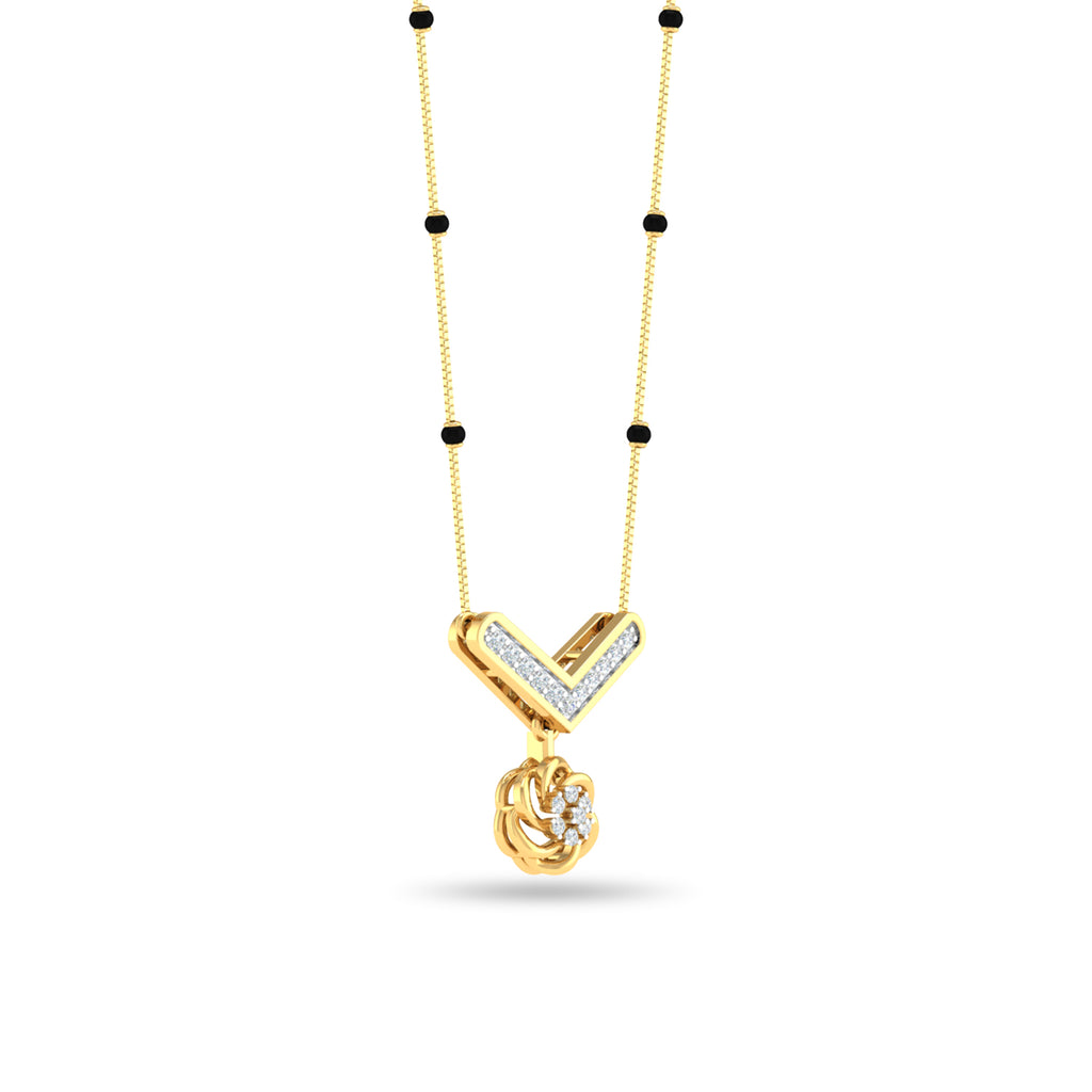 Radhika Mangalsutra