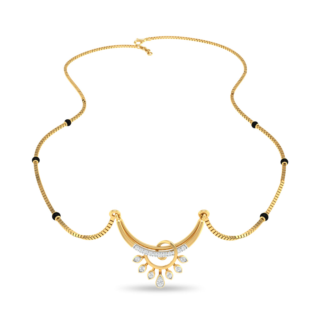 Tanvi Mangalsutra