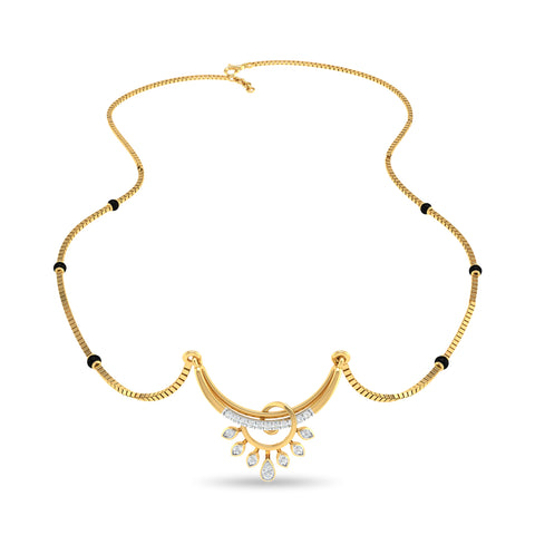 Tanvi Mangalsutra