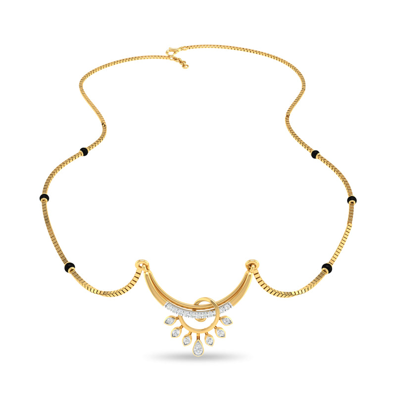 Tanvi Mangalsutra