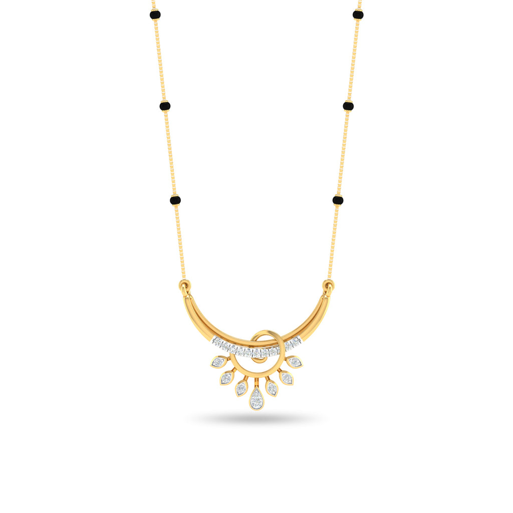 Tanvi Mangalsutra