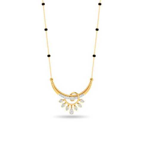 Tanvi Mangalsutra