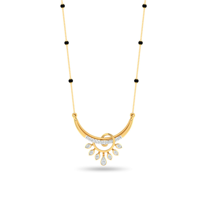 Tanvi Mangalsutra