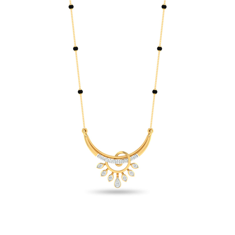 Tanvi Mangalsutra