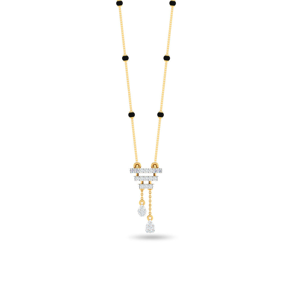 Anushka Mangalsutra