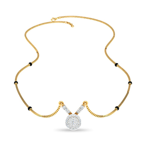 Ishita Mangalsutra