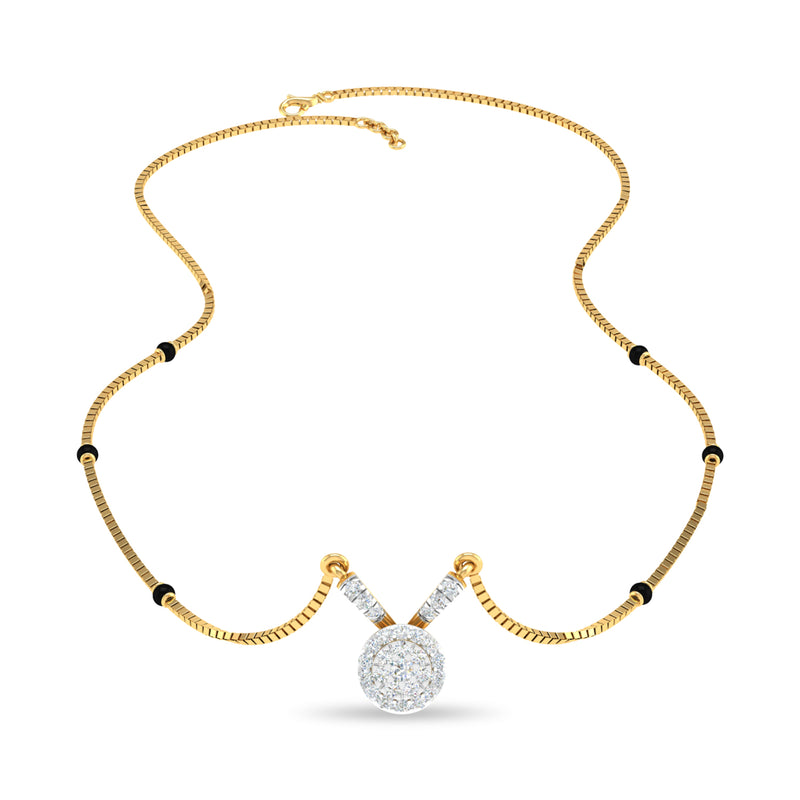 Ishita Mangalsutra