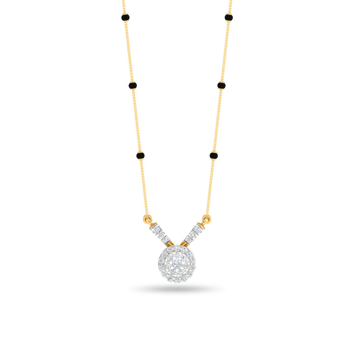 Ishita Mangalsutra