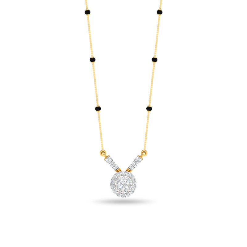 Ishita Mangalsutra