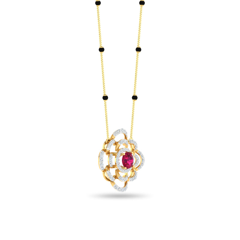 Renuka Mangalsutra