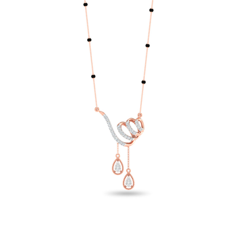 Simran Mangalsutra