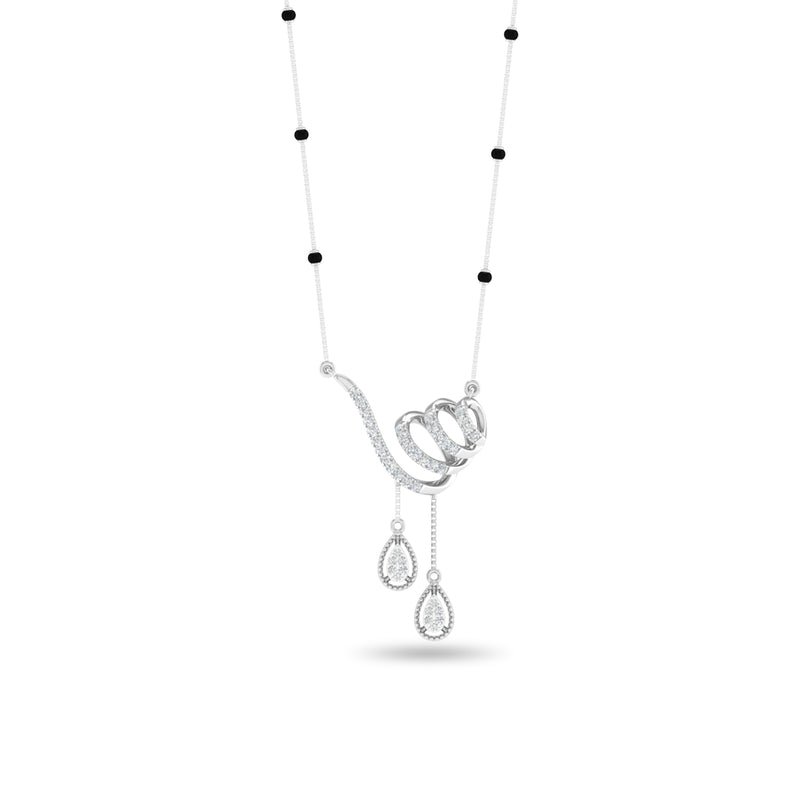 Simran Mangalsutra