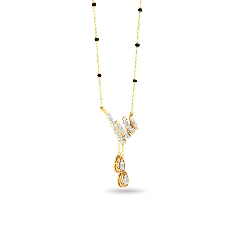 Simran Mangalsutra