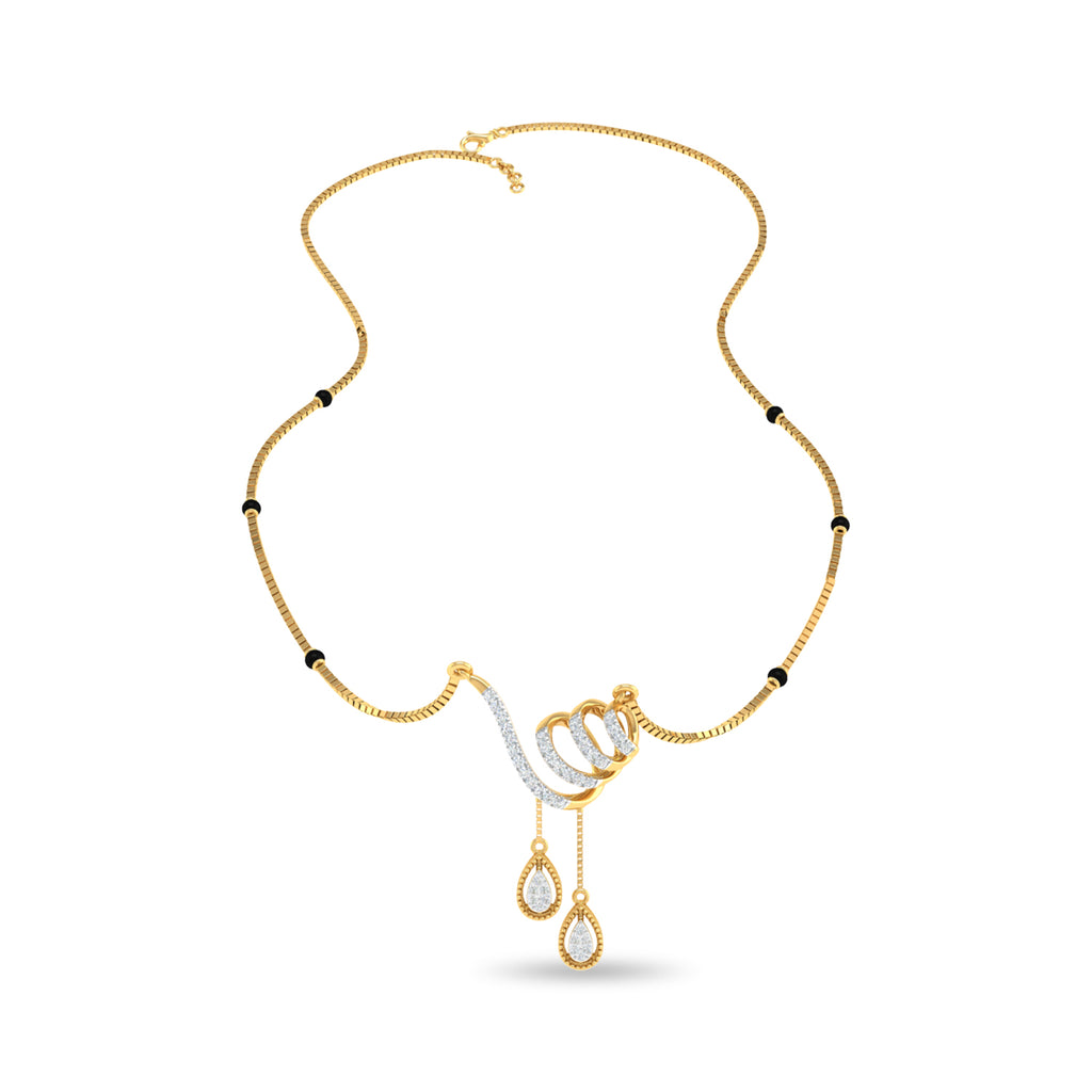 Simran Mangalsutra