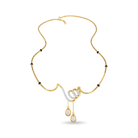 Simran Mangalsutra