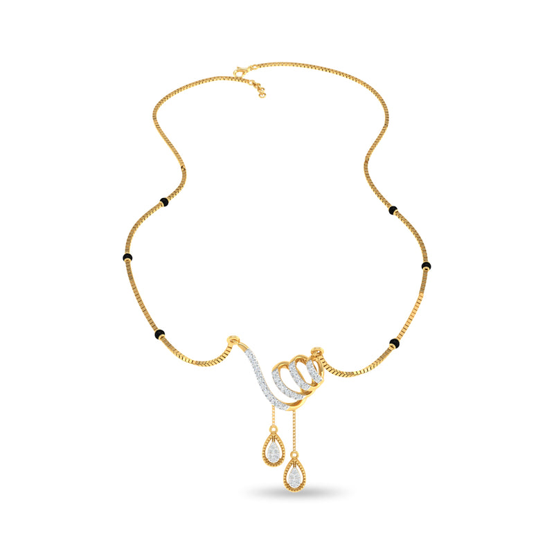 Simran Mangalsutra