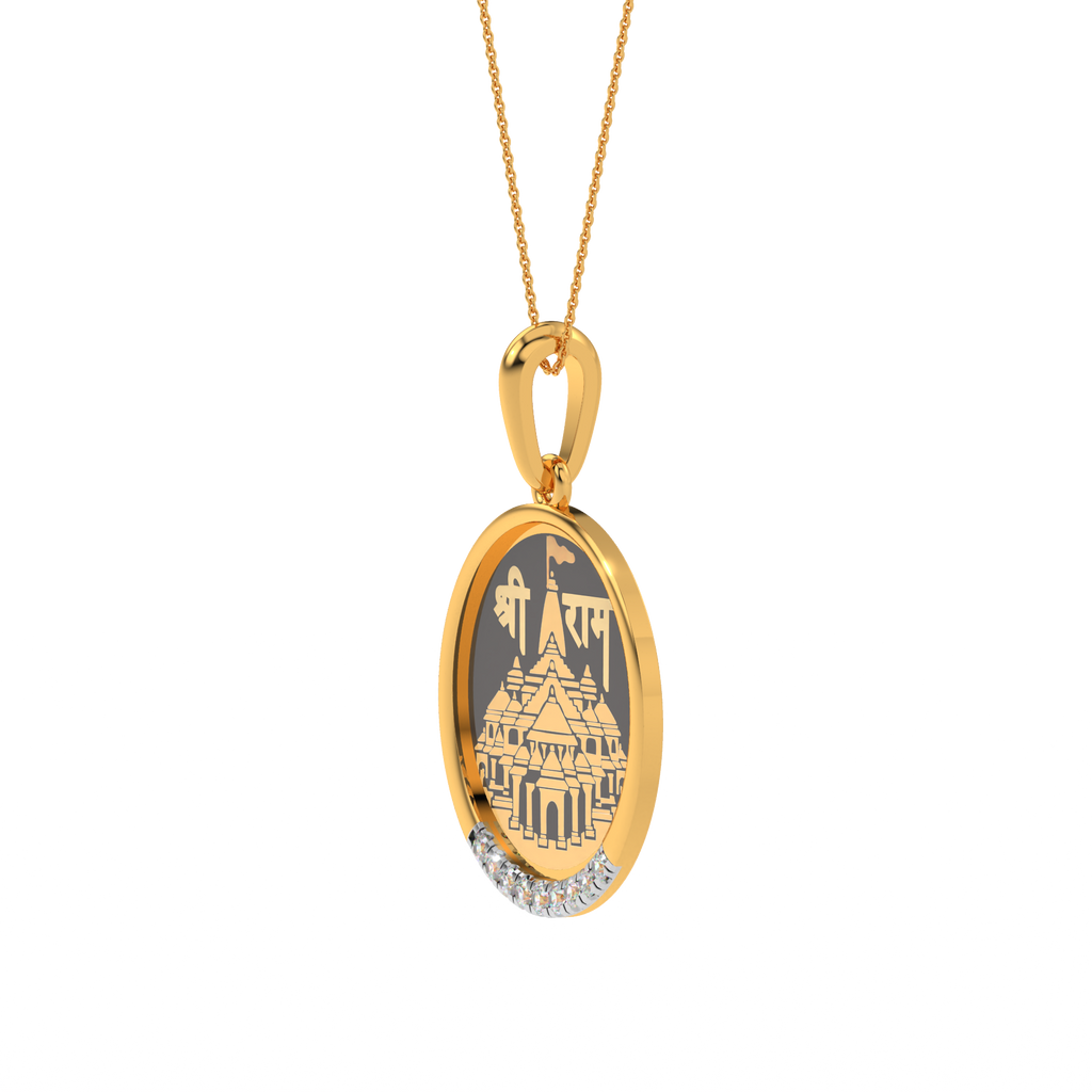 Ram Pendant