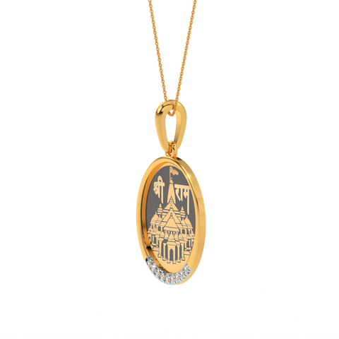 Ram Pendant