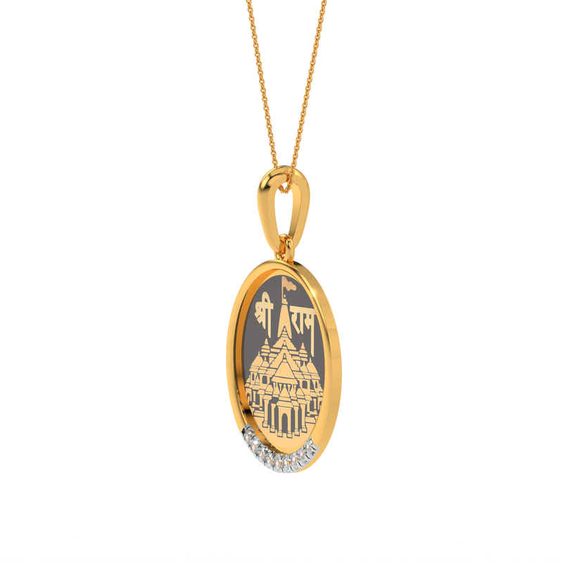 Ram Pendant