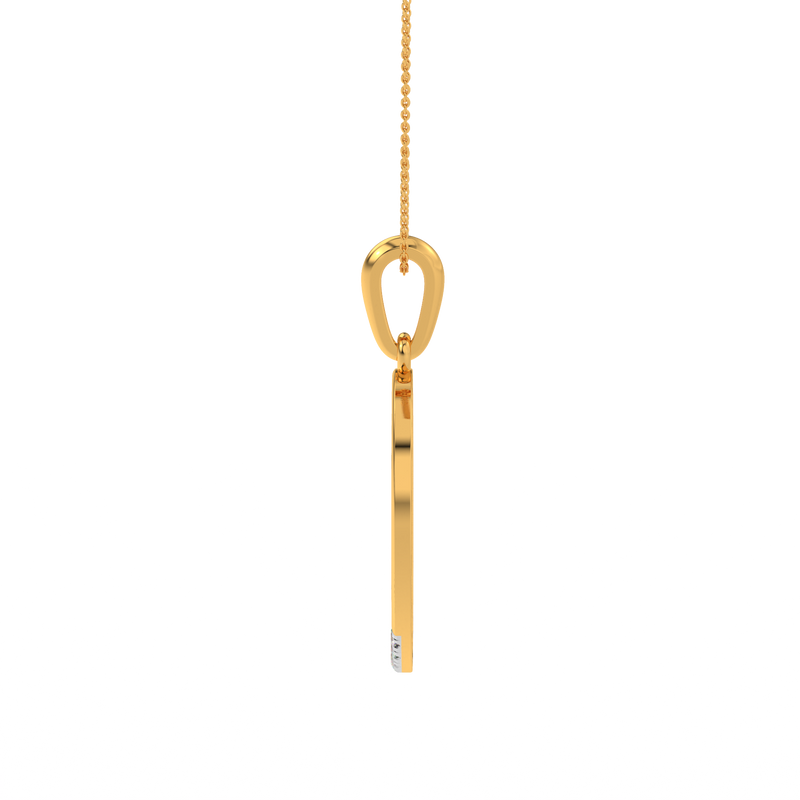 Ram Pendant