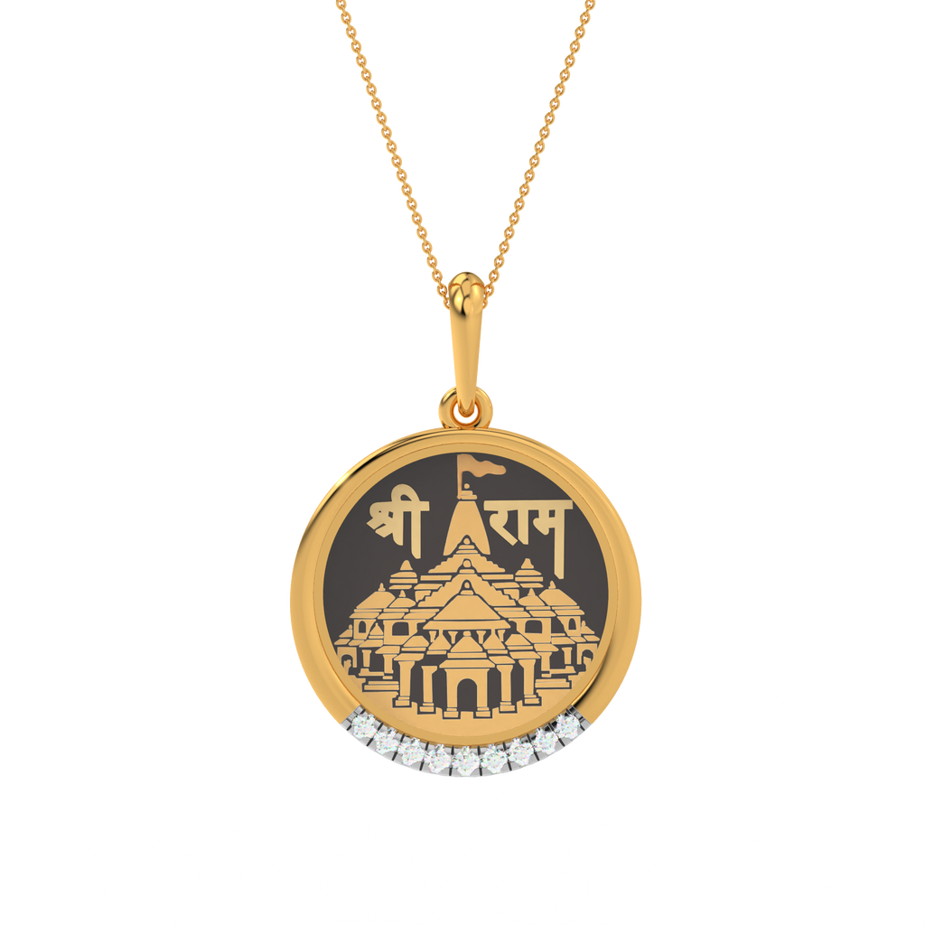 Ram Pendant