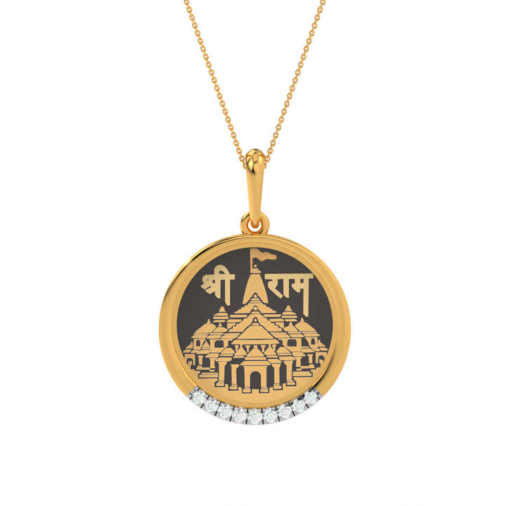 Ram Pendant