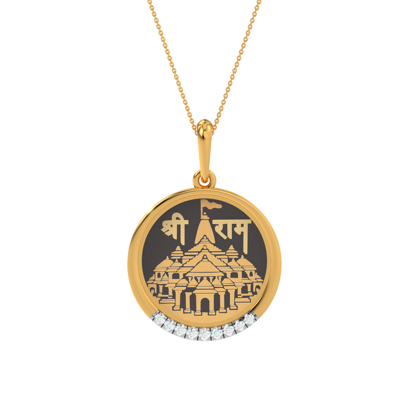 Ram Pendant