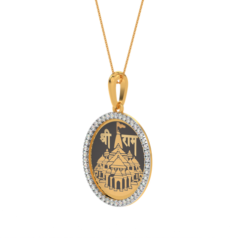 Shree Ram Pendant