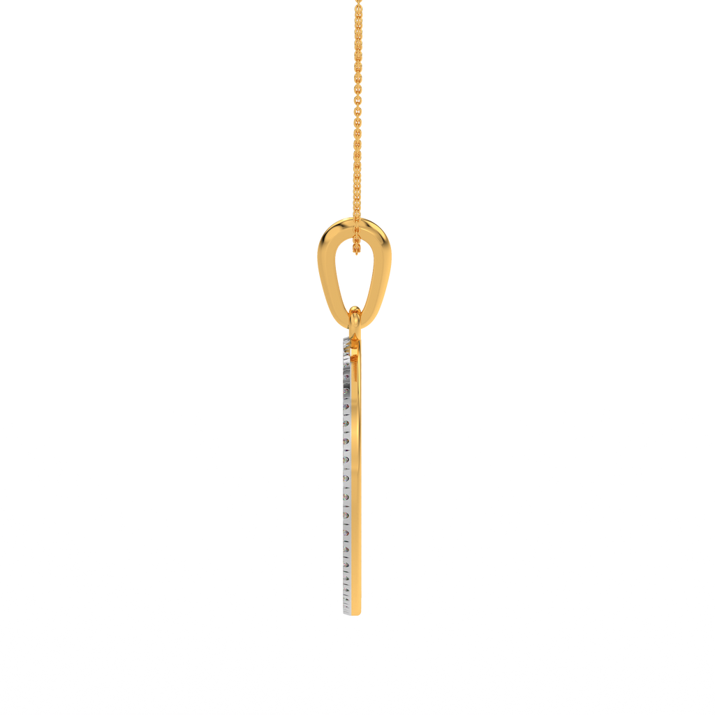 Ayodhya Ram Mandir Pendant