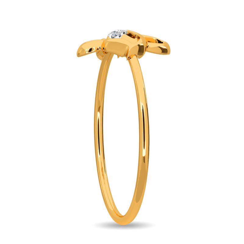 Wrap Butterfly Ring