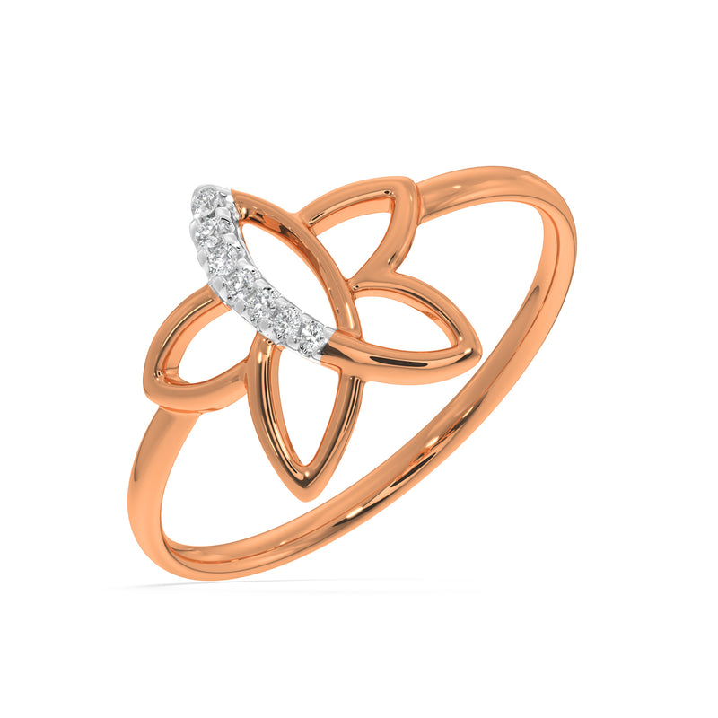 Butterfly Wing Ring