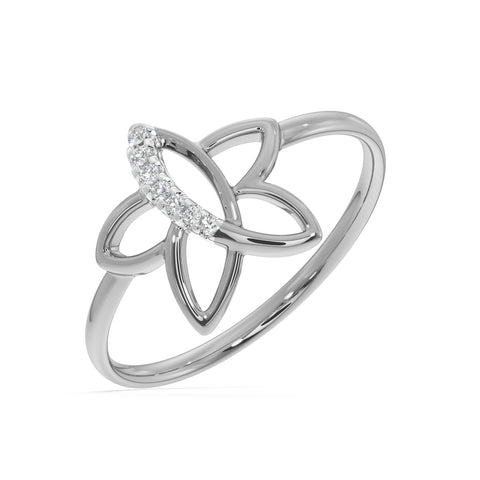 Butterfly Wing Ring