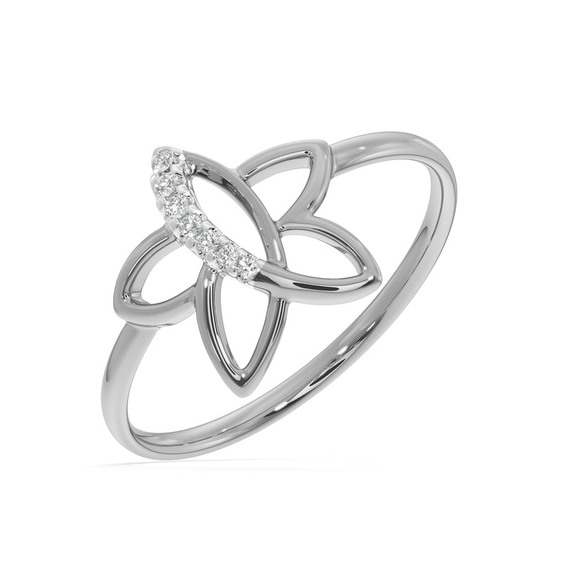 Butterfly Wing Ring